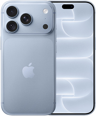 Смартфон Apple iPhone 18 Pro Max (Sim/eSim) 1 ТБ Небесно-голубой